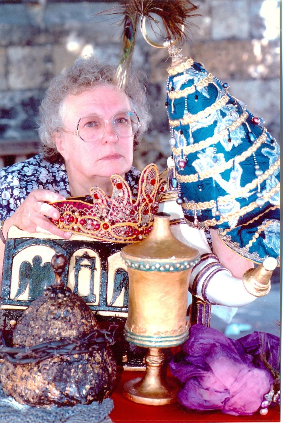 Ursula Groom 1994